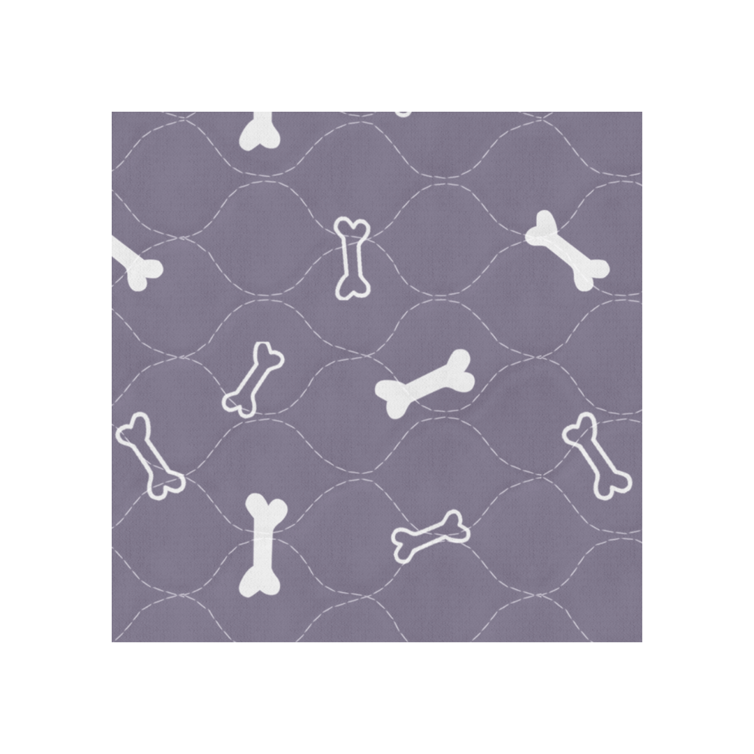 Steppe Ped: Yıkanabilir & 4 Katmanlı Sızdırmaz Köpek Eğitim Pedi 70x80