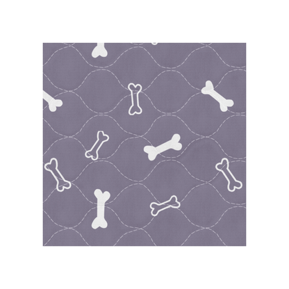 Steppe Ped: Yıkanabilir & 4 Katmanlı Sızdırmaz Köpek Eğitim Pedi 70x80